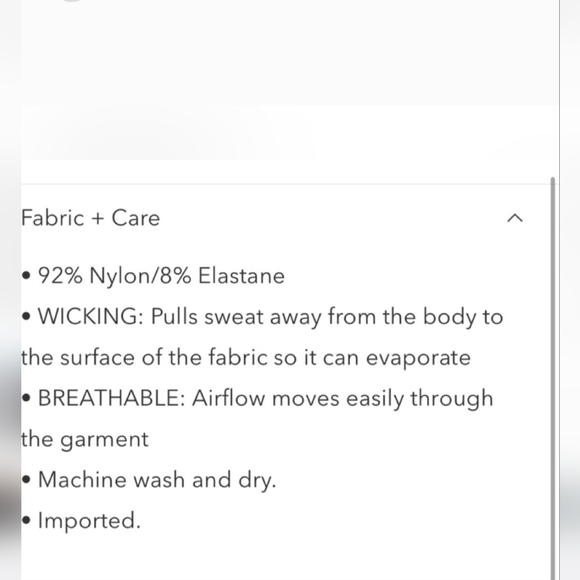 ATHLETA NWT Black Wide-Leg VENICE Easy & Comfy Women's Pants LG - Picture 5 of 7